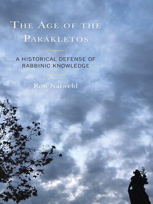 cover image of The Age of the Parákletos